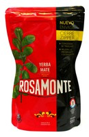 Yerba Mate Rosamonte zipper