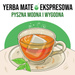 Yerba Mate Kurupi Cocido Passion Fruit - saszetki 20 x 2,5g