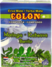 Yerba Mate Colon Moringa Katuava Burrito