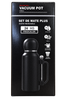 Termos SET DE MATE PLUS Różowy YERBA MATE 1,3 L + TYKWA + BOMBILLA