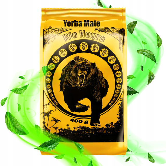 Rio Negro - Yerba Mate Mocna Tradycyjna