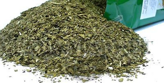 Don Lucas Sin Palo Yerba Mate