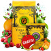 Yerba Mate Green FRUTAS 400g + 50g gratis
