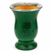 Cuja Tykwa Porongo do yerba mate chimarrão Yacuy Porongo Verde
