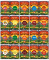 Zestaw Yerba Mate 1kg 20x50g Guarana Paragwajska