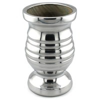 WYPRZEDAŻ-Matero do yerba mate Palo Santo Kielich Wave gatunek 2 pojemność 200 ml- Niewielka skaza