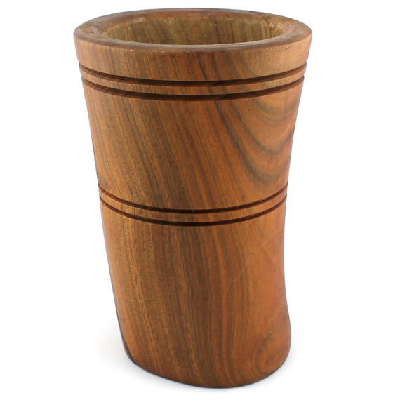 WYPRZEDAŻ Matero do yerba mate Palo Santo Hercules 230 - 400 ml - II Kategorii