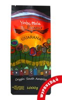 WYPRZEDAZ Yerba mate El Pajaro Guarana 1kg - lekko uszkodzone opakowanie