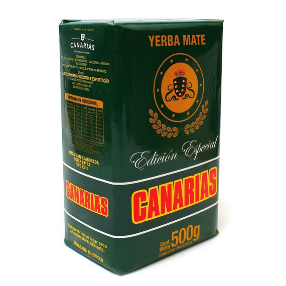Yerba Mate Canarias Especial
