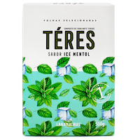 Yerba Mate Laranjeiras Teres Ice Mentol 500g