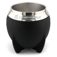 Tykwa termiczna do yerba mate Torpedo Inox 280 ml