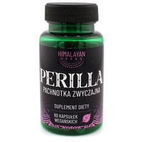 Perilla (Pachnotka zwyczajna) - Suplement diety 60 kaps.
