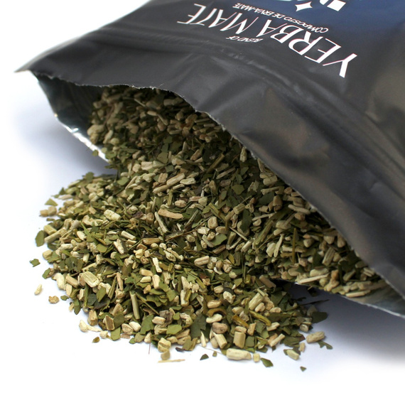 Yerba Mate Yacuy Terere Energy 500 g - o smaku energetyka