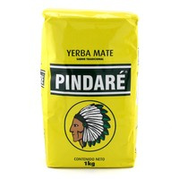 Yerba Mate Pindare 1000g tradycyjna urugwajska