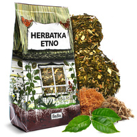 Herbatka Etno Wilkakora, Żeńszeń