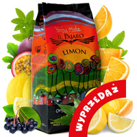 WYPRZEDAŻ - Yerba Mate El Pajaro Limon 1kg - uszkodzone opakowanie