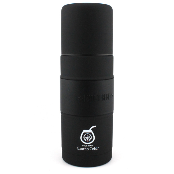 Yerbomos do Yerba Mate YerbomoX Gaucho Cebar ALL IN ONE – 500 ml Matero, termos i bombilla w jednym + GRATIS
