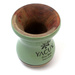 Naczynie do Yerba mate Chimarrao Yacuy Cuia De Madeira Imbuia 200-220 ml - pistacjowa