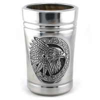 Matero Guampa Palo Santo do yerba mate Aguila 220ml