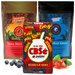 Zestaw Yerba Mate Green CBSe Guarana Mas IQ Inteligente 3x500g 1,5kg