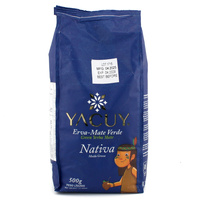 Yerba Mate Yacuy Chimarrao Tradicional