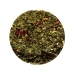 Zestaw Yerba Mate Green OWOCOWE 2kg [5x400g] sin humo - mocne
