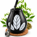 Zestaw Yerba Mate Green Elaborada 400g Matero Ceramiczne Bombilla Czarna