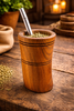 Matero do yerba mate Palo Santo Hercules 230 - 400 ml