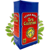 Yerba mate Oro Guarani 500g