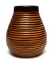 Ceramiczne matero "miodowe"