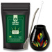 Yerba Mate Zestaw Prezentowy Bio Organic Positive Energy z Akcesoriami