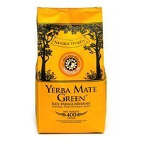 Yerba Mate Green NARANJA 400g - lekko uszkodzone opakowanie