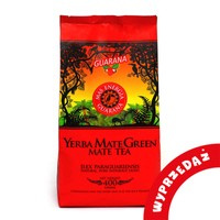 WYPRZEDAŻ - Yerba Mate Green MAS ENERGIA GUARANA 400g - uszkodzone opakowanie