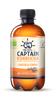 Captain Kombucha Ginger & Lemon 12x 400ml Zgrzewka
