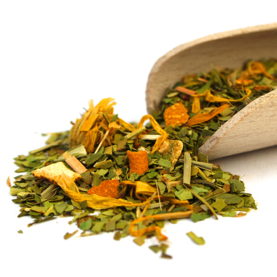 Yerba Mate Monte Verde CITRUS BOMB 500g