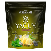 Yerba Mate Yacuy Pineapple Mint 500g - Soczysty Ananas i Mięta