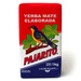 Zestaw Yerba Mate Pajarito + Matero Aurora + Bombilla