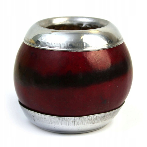 Zestaw yerba mate Green tykwa bombilla dla dwojga