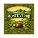Yerba mate Monte Verde FRUTOS MANGO 500g