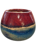 Naczynko do yerba mate Patagonia, ceramika handmade ~250 ml