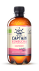 Captain Kombucha Raspberry 400ml