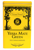 Yerbera Puszka Mate Green