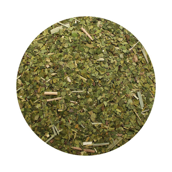 Yerba Mate Bio Organic Lemongrass 400g