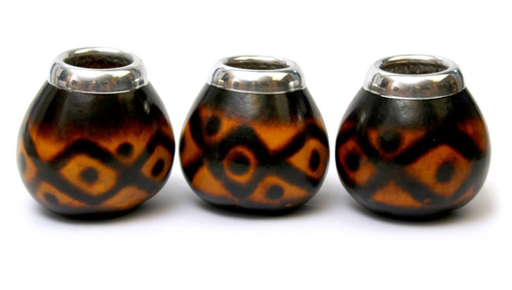 Mate de Calabaza Diamante