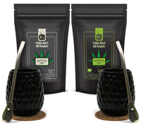 Zestaw dla dwojga Yerba Mate Bio Organic