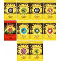 Zestaw próbek NAJLEPSZYCH Yerba Mate Green 10x50g 500g