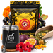 Zestaw Yerba Mate Passionate Frutas 500g Termolid 350ml Bombilla Korek