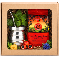 Zestaw Yerba Mate na Prezent