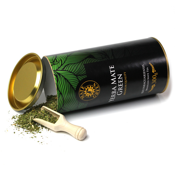 Yerba Mate Green DESPALADA 300g Premium