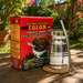 Zestaw Yerba Mate Colon Completo z ziołem Vira-Vira 500g Matero Palo Santo Bombilla